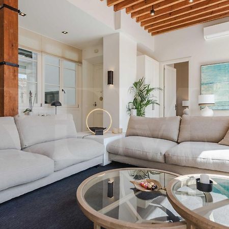 Apartament Premium Loft In The Heart Of Malaga By Rems Zewnętrze zdjęcie