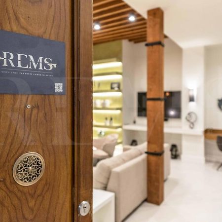 Apartament Premium Loft In The Heart Of Malaga By Rems Zewnętrze zdjęcie