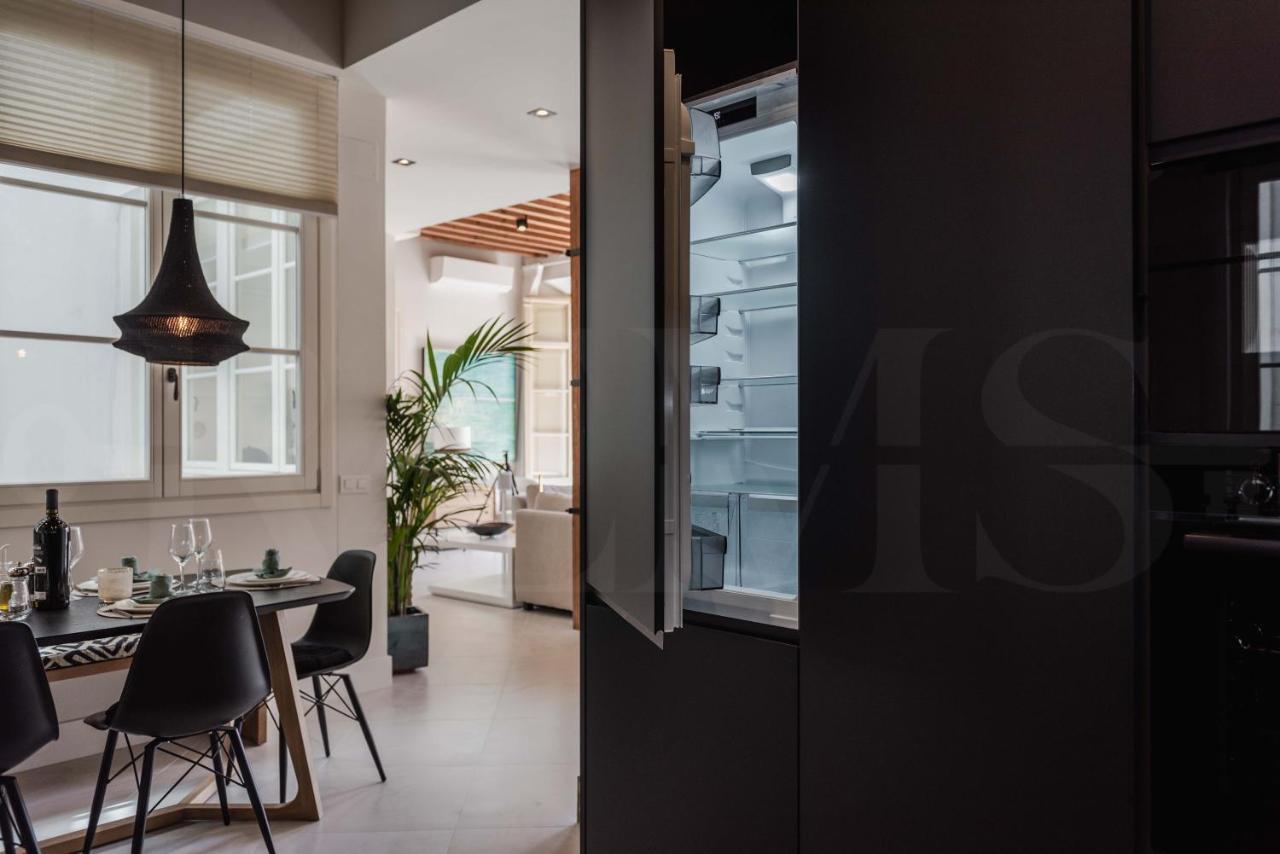 Apartament Premium Loft In The Heart Of Malaga By Rems Zewnętrze zdjęcie