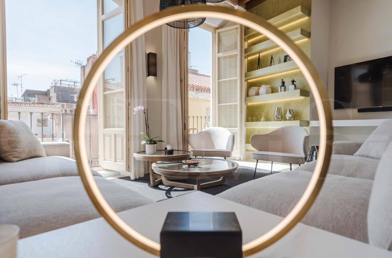 Apartament Premium Loft In The Heart Of Malaga By Rems Zewnętrze zdjęcie