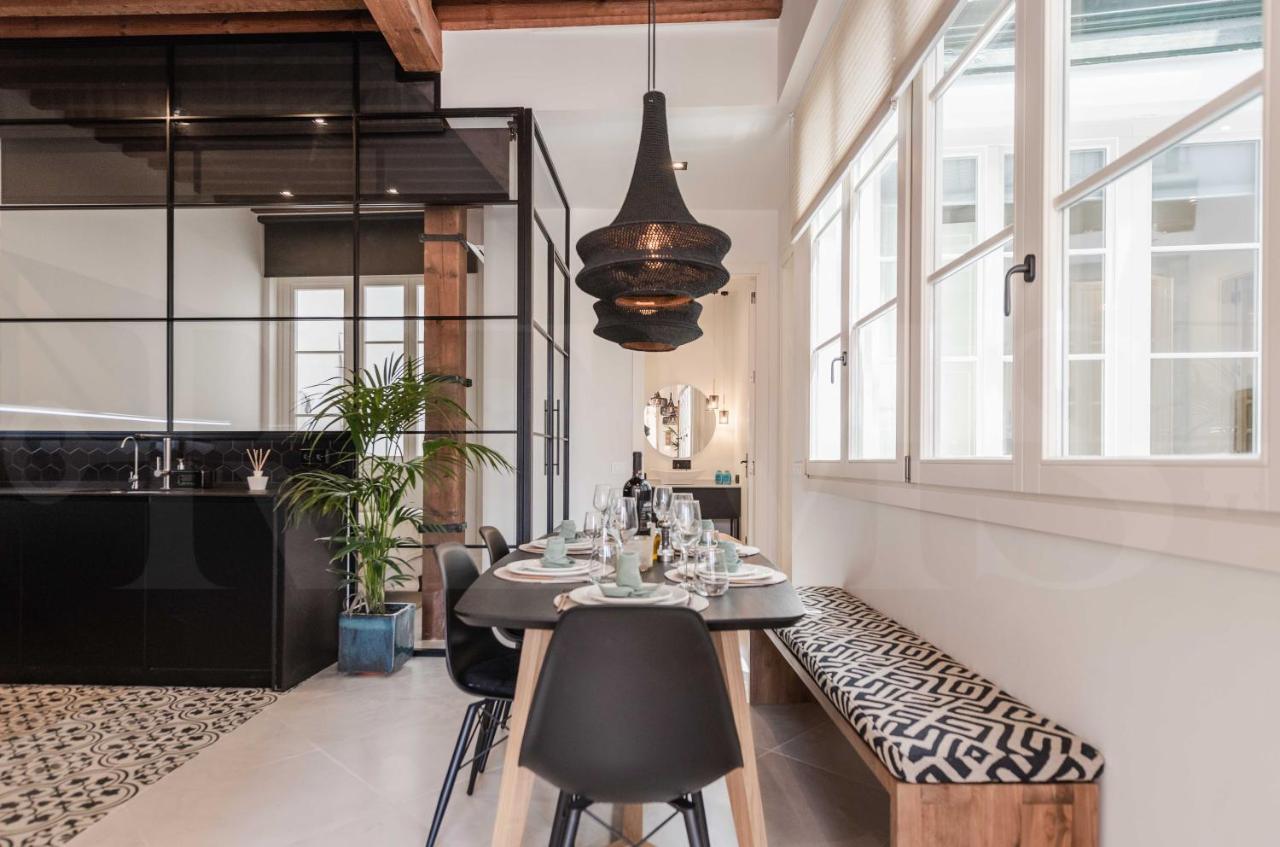 Apartament Premium Loft In The Heart Of Malaga By Rems Zewnętrze zdjęcie