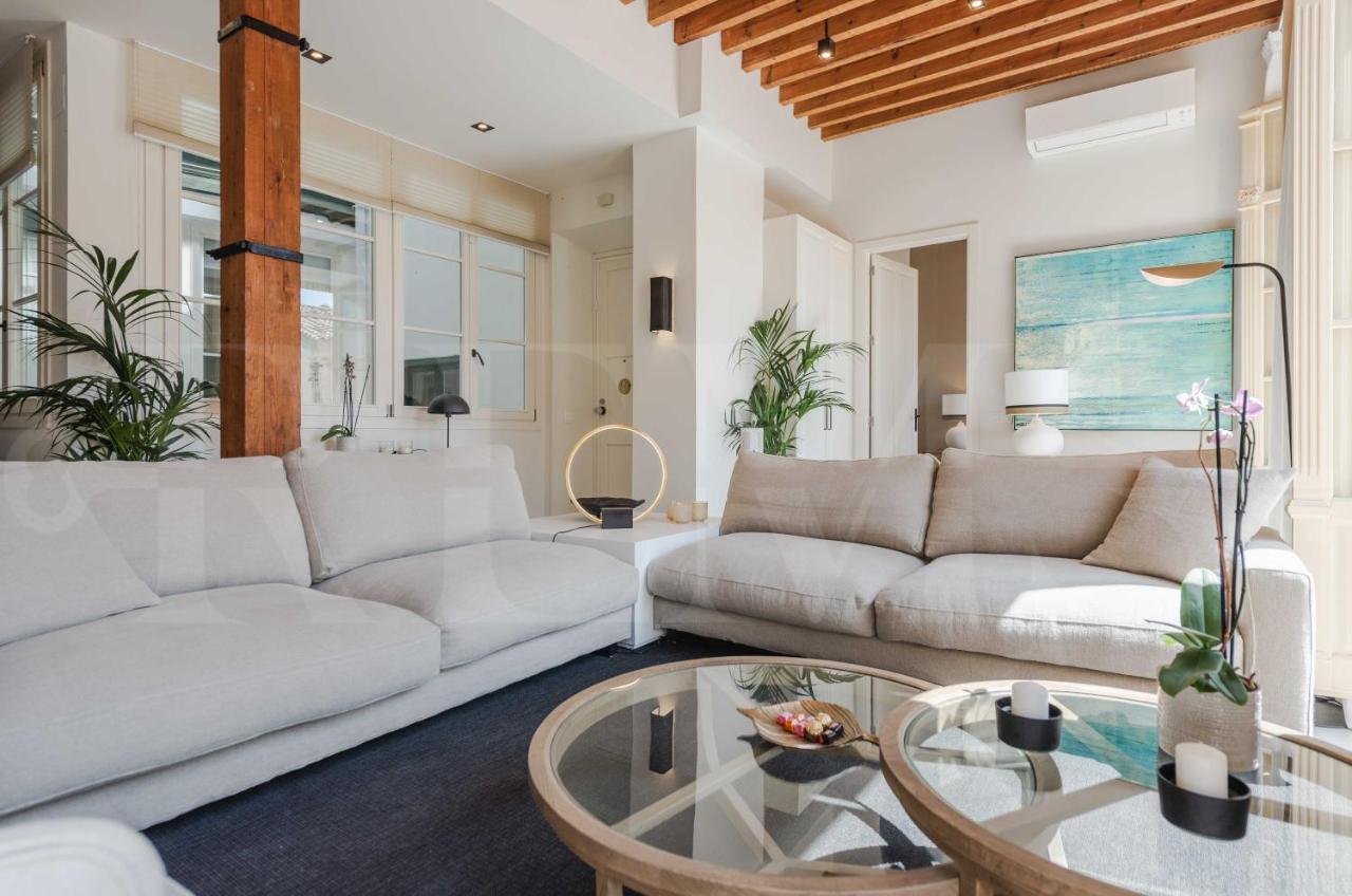 Apartament Premium Loft In The Heart Of Malaga By Rems Zewnętrze zdjęcie