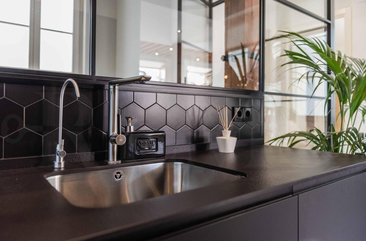 Apartament Premium Loft In The Heart Of Malaga By Rems Zewnętrze zdjęcie