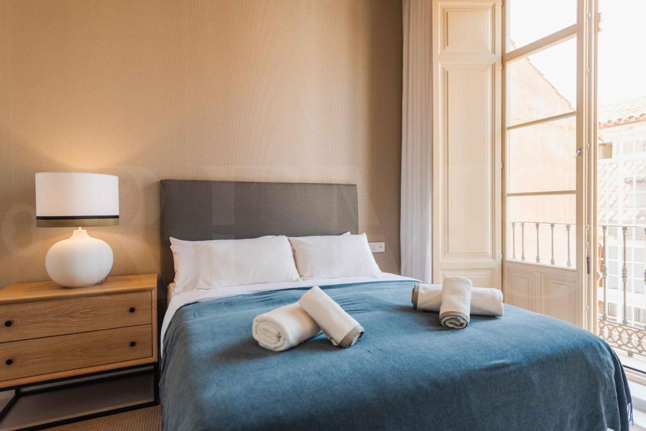 Apartament Premium Loft In The Heart Of Malaga By Rems Zewnętrze zdjęcie