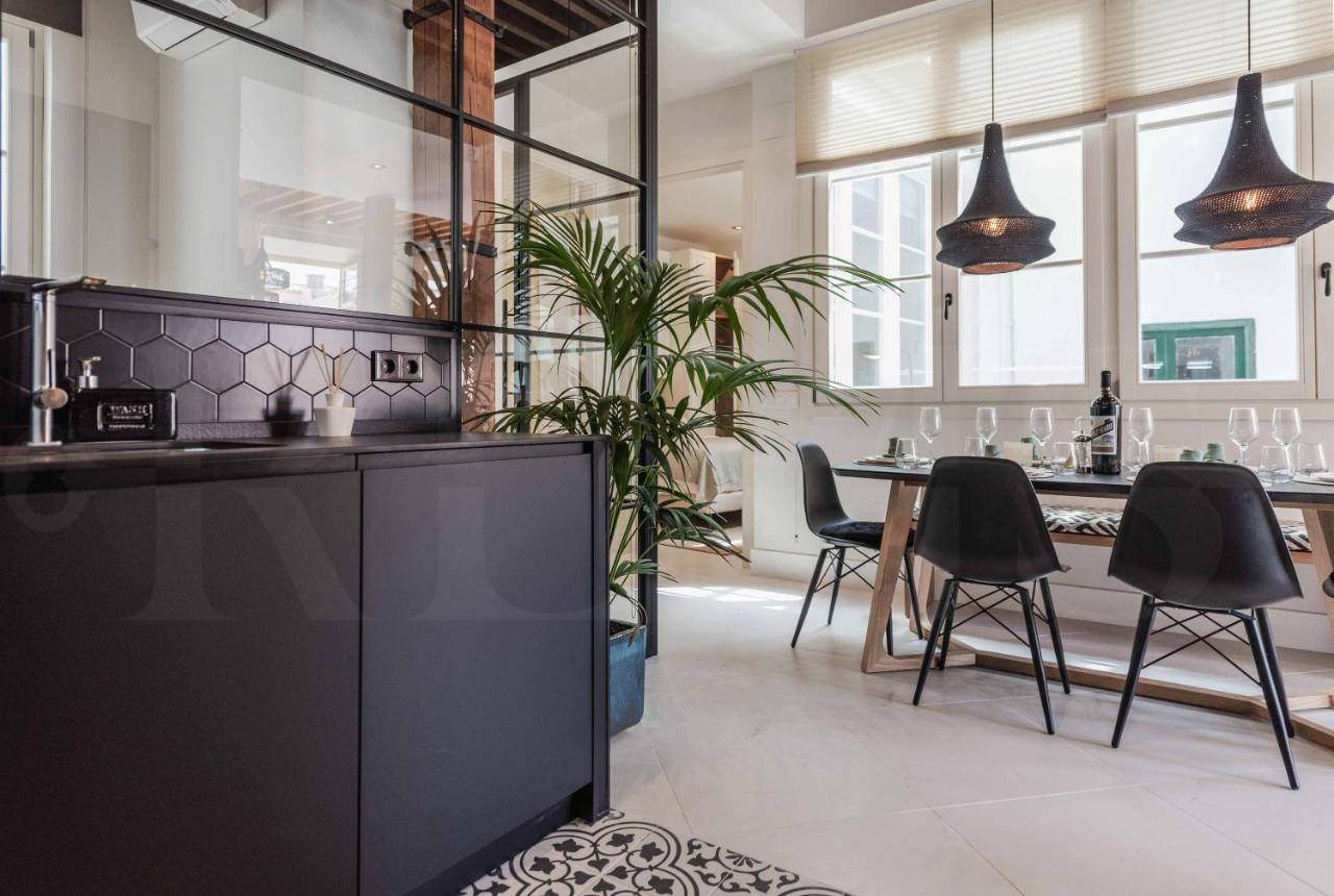 Apartament Premium Loft In The Heart Of Malaga By Rems Zewnętrze zdjęcie
