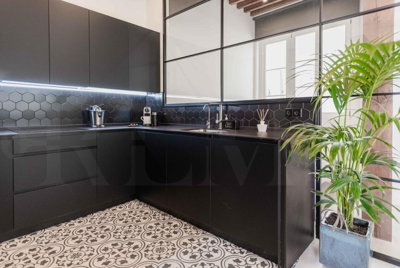 Apartament Premium Loft In The Heart Of Malaga By Rems Zewnętrze zdjęcie
