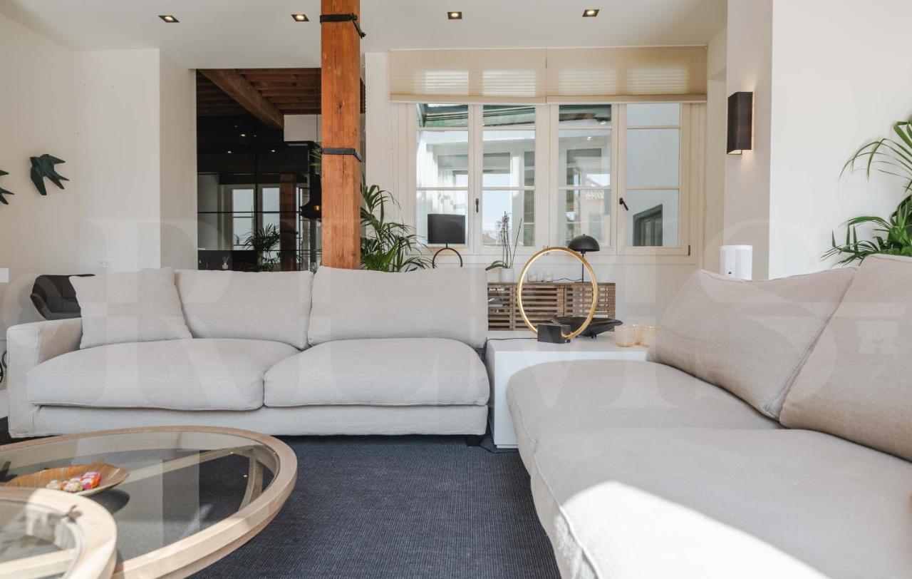 Apartament Premium Loft In The Heart Of Malaga By Rems Zewnętrze zdjęcie