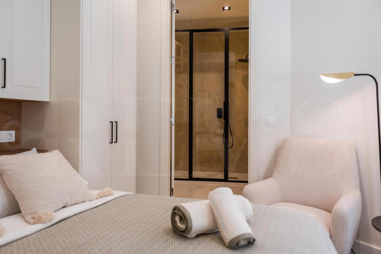 Apartament Premium Loft In The Heart Of Malaga By Rems Zewnętrze zdjęcie