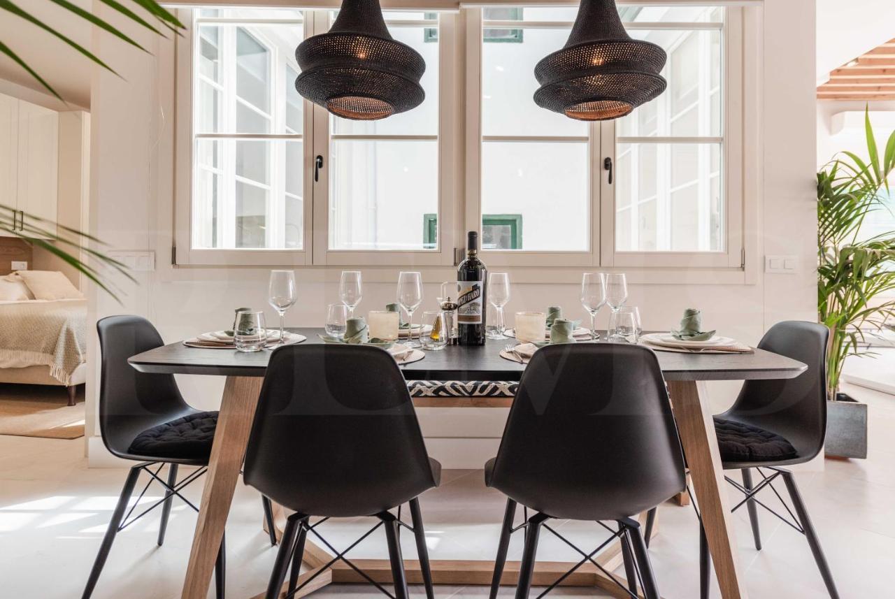 Apartament Premium Loft In The Heart Of Malaga By Rems Zewnętrze zdjęcie