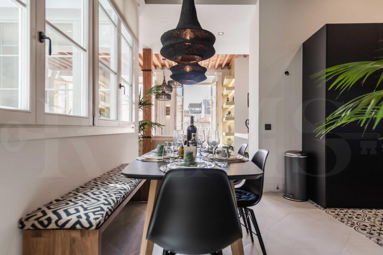 Apartament Premium Loft In The Heart Of Malaga By Rems Zewnętrze zdjęcie