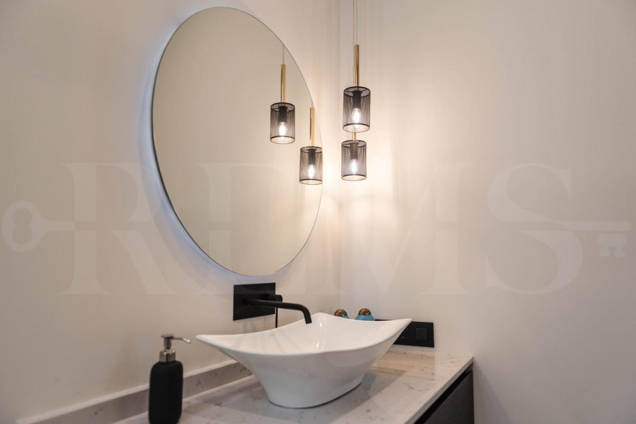 Apartament Premium Loft In The Heart Of Malaga By Rems Zewnętrze zdjęcie