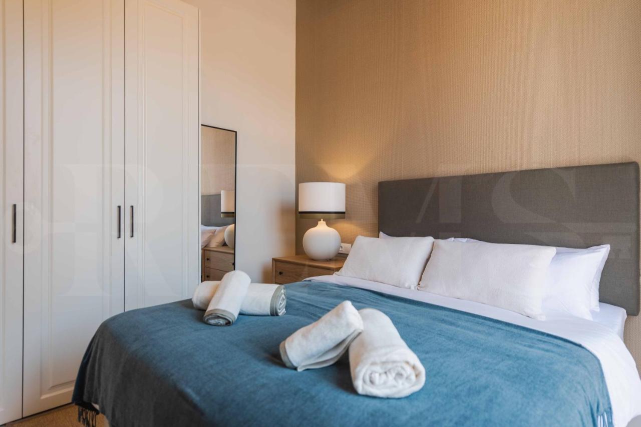Apartament Premium Loft In The Heart Of Malaga By Rems Zewnętrze zdjęcie