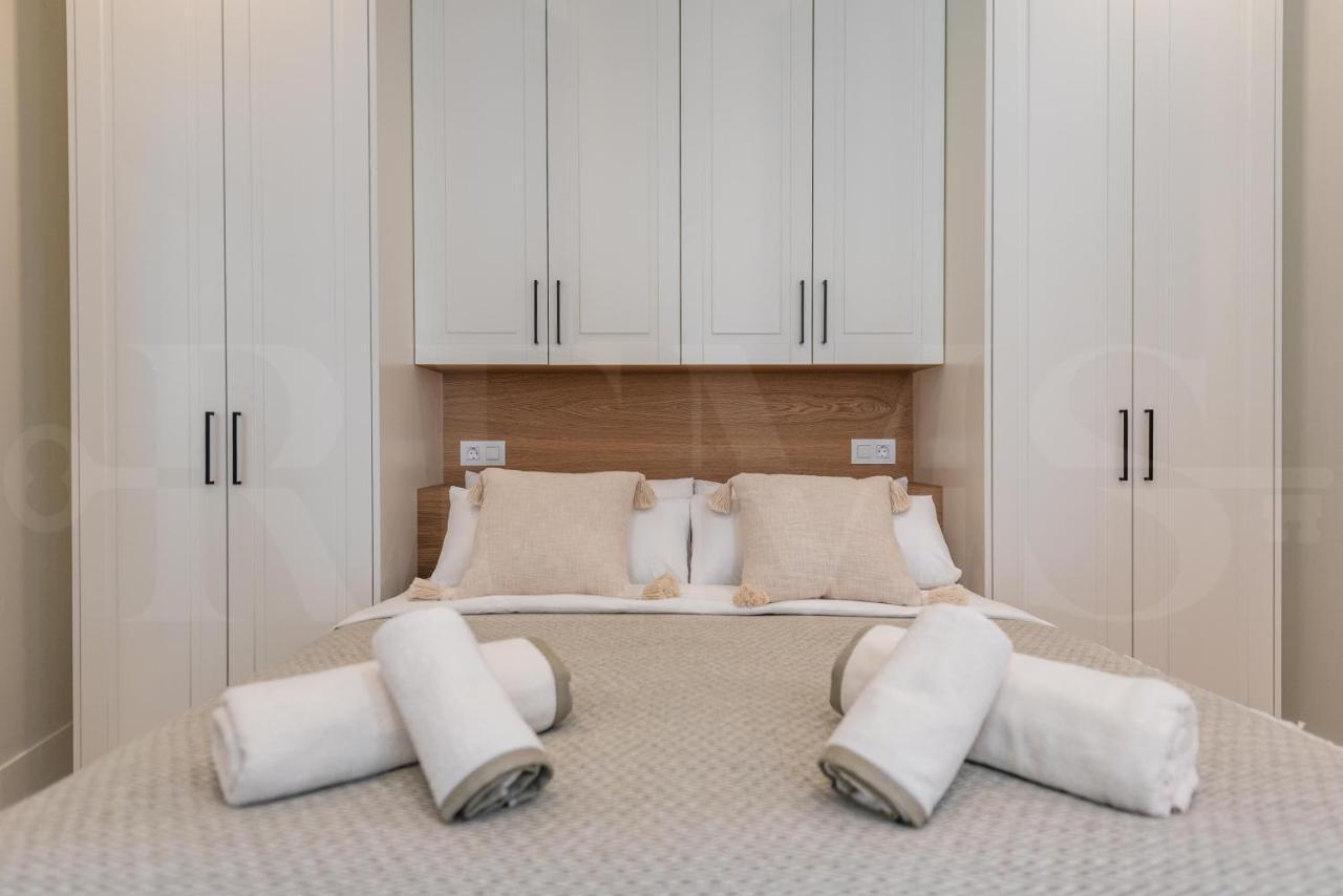Apartament Premium Loft In The Heart Of Malaga By Rems Zewnętrze zdjęcie