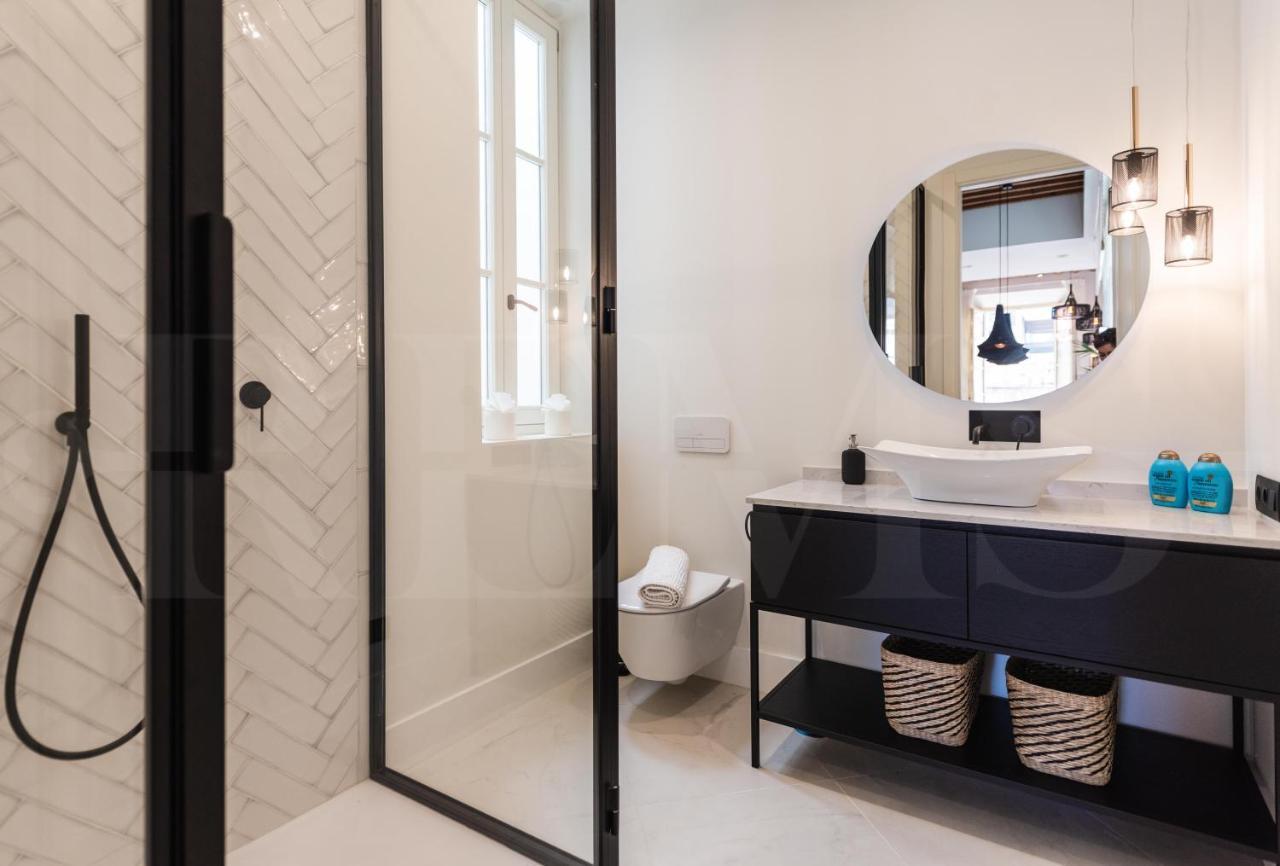 Apartament Premium Loft In The Heart Of Malaga By Rems Zewnętrze zdjęcie