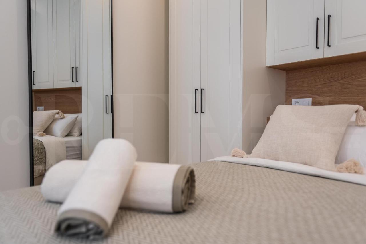 Apartament Premium Loft In The Heart Of Malaga By Rems Zewnętrze zdjęcie