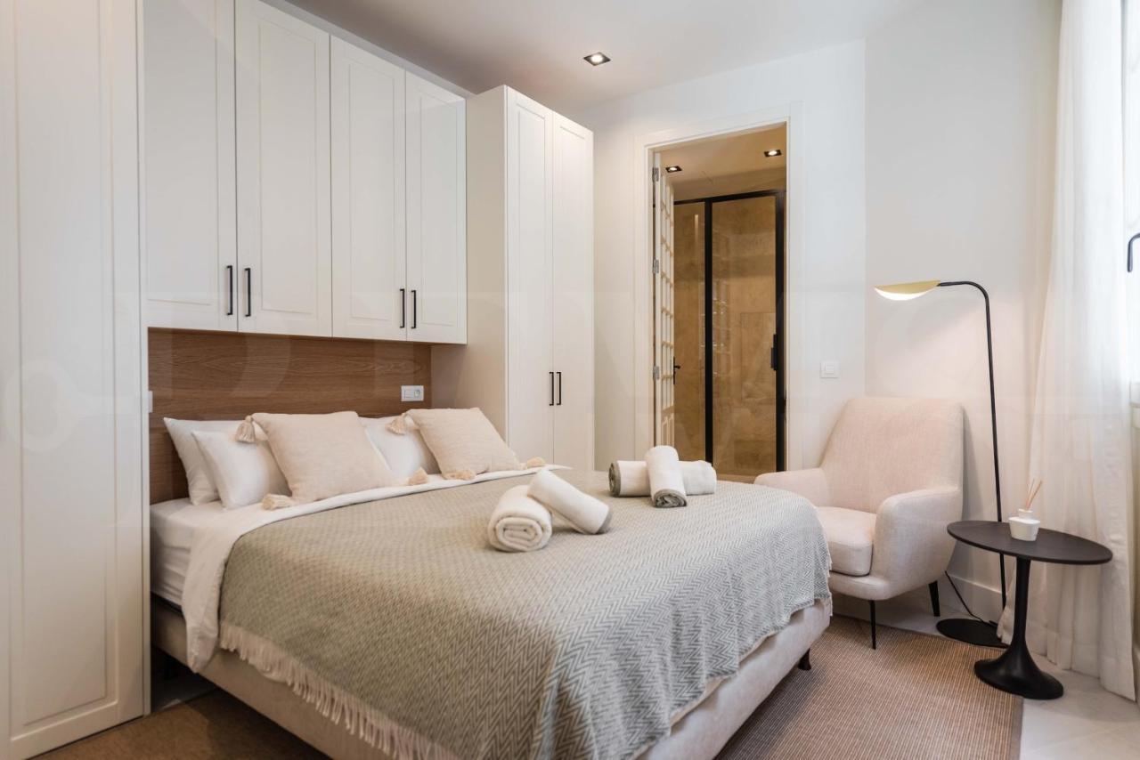 Apartament Premium Loft In The Heart Of Malaga By Rems Zewnętrze zdjęcie