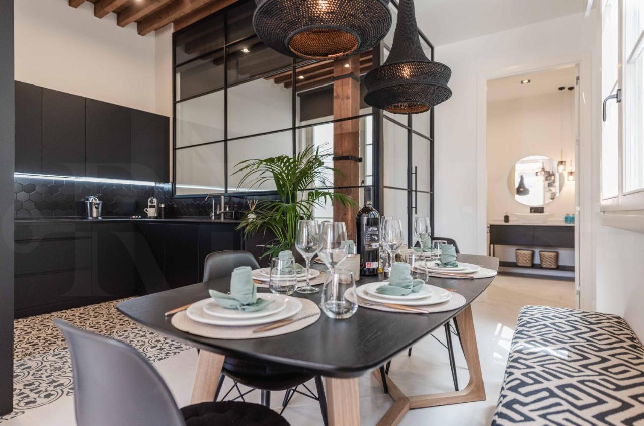 Apartament Premium Loft In The Heart Of Malaga By Rems Zewnętrze zdjęcie