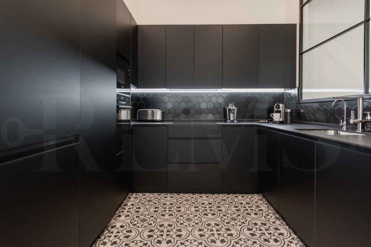 Apartament Premium Loft In The Heart Of Malaga By Rems Zewnętrze zdjęcie