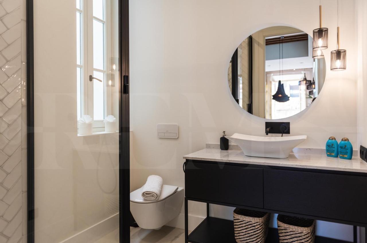 Apartament Premium Loft In The Heart Of Malaga By Rems Zewnętrze zdjęcie