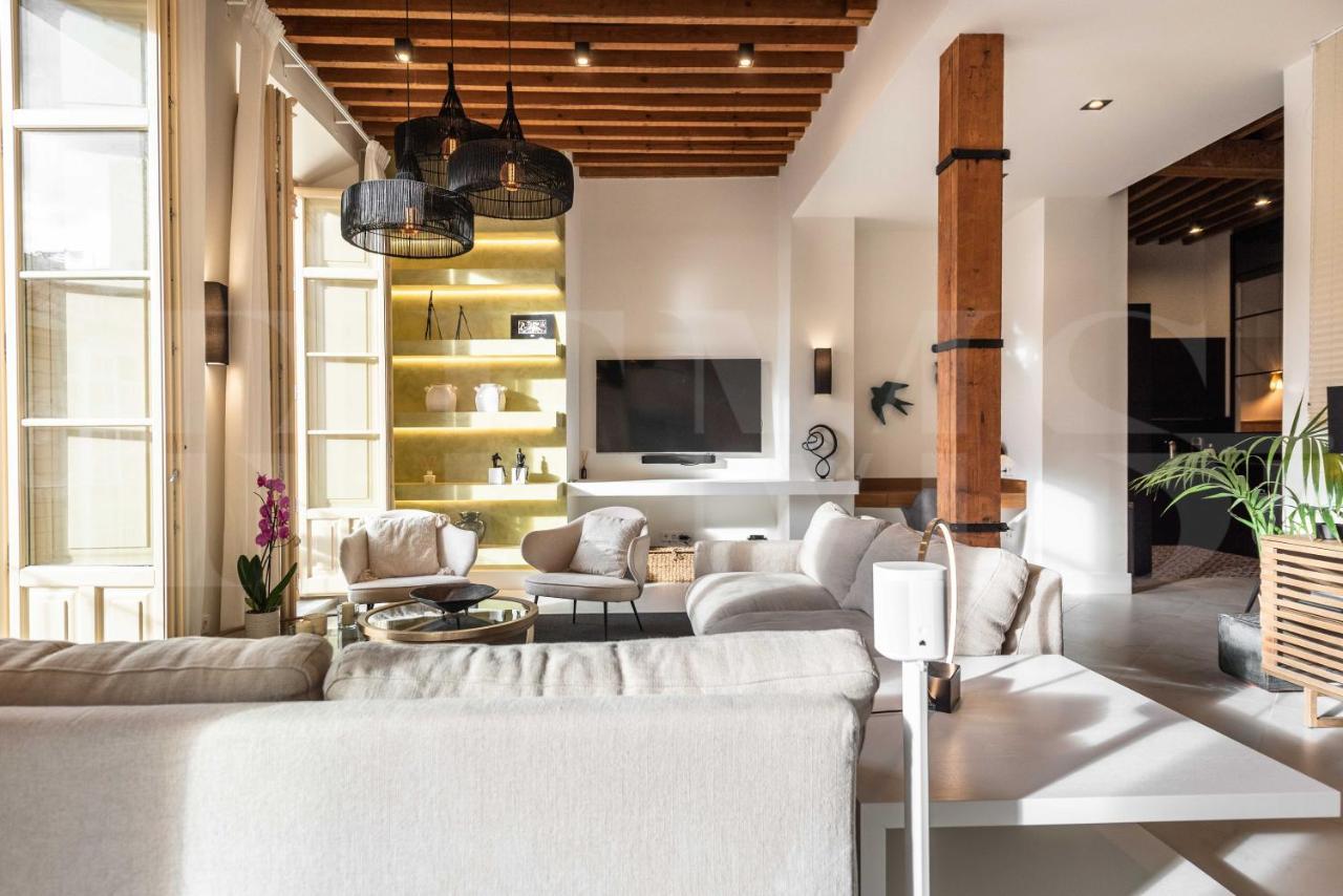 Apartament Premium Loft In The Heart Of Malaga By Rems Zewnętrze zdjęcie