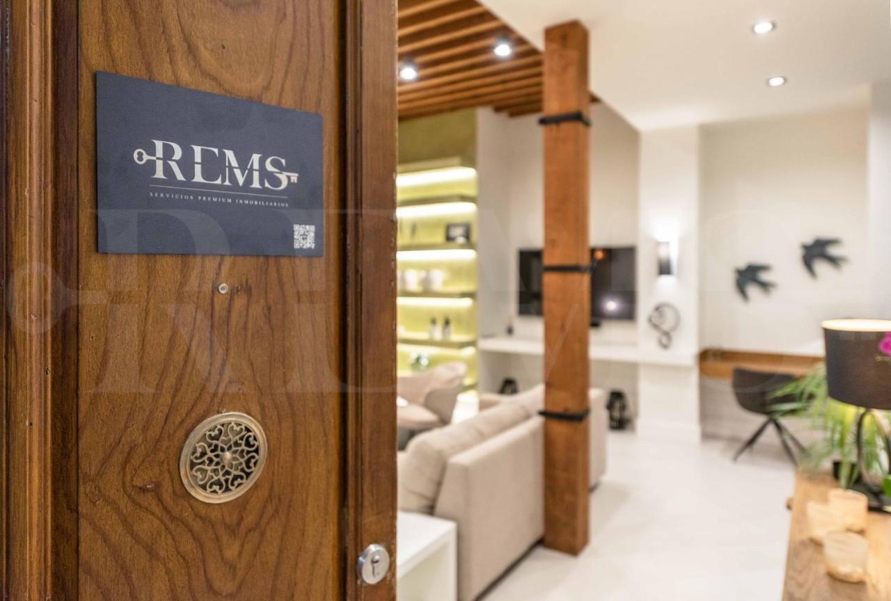 Apartament Premium Loft In The Heart Of Malaga By Rems Zewnętrze zdjęcie