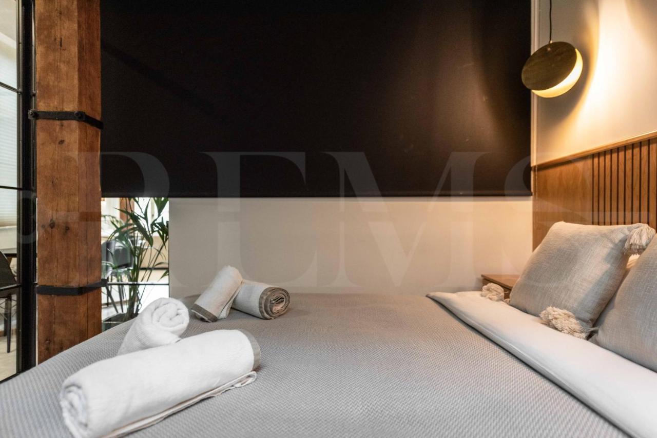 Apartament Premium Loft In The Heart Of Malaga By Rems Zewnętrze zdjęcie