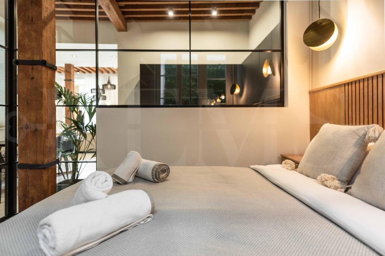 Apartament Premium Loft In The Heart Of Malaga By Rems Zewnętrze zdjęcie