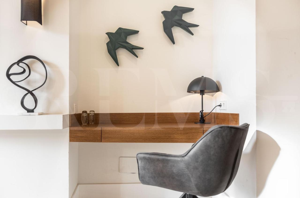 Apartament Premium Loft In The Heart Of Malaga By Rems Zewnętrze zdjęcie