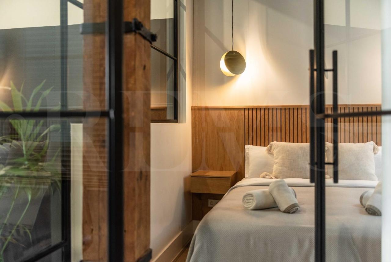 Apartament Premium Loft In The Heart Of Malaga By Rems Zewnętrze zdjęcie